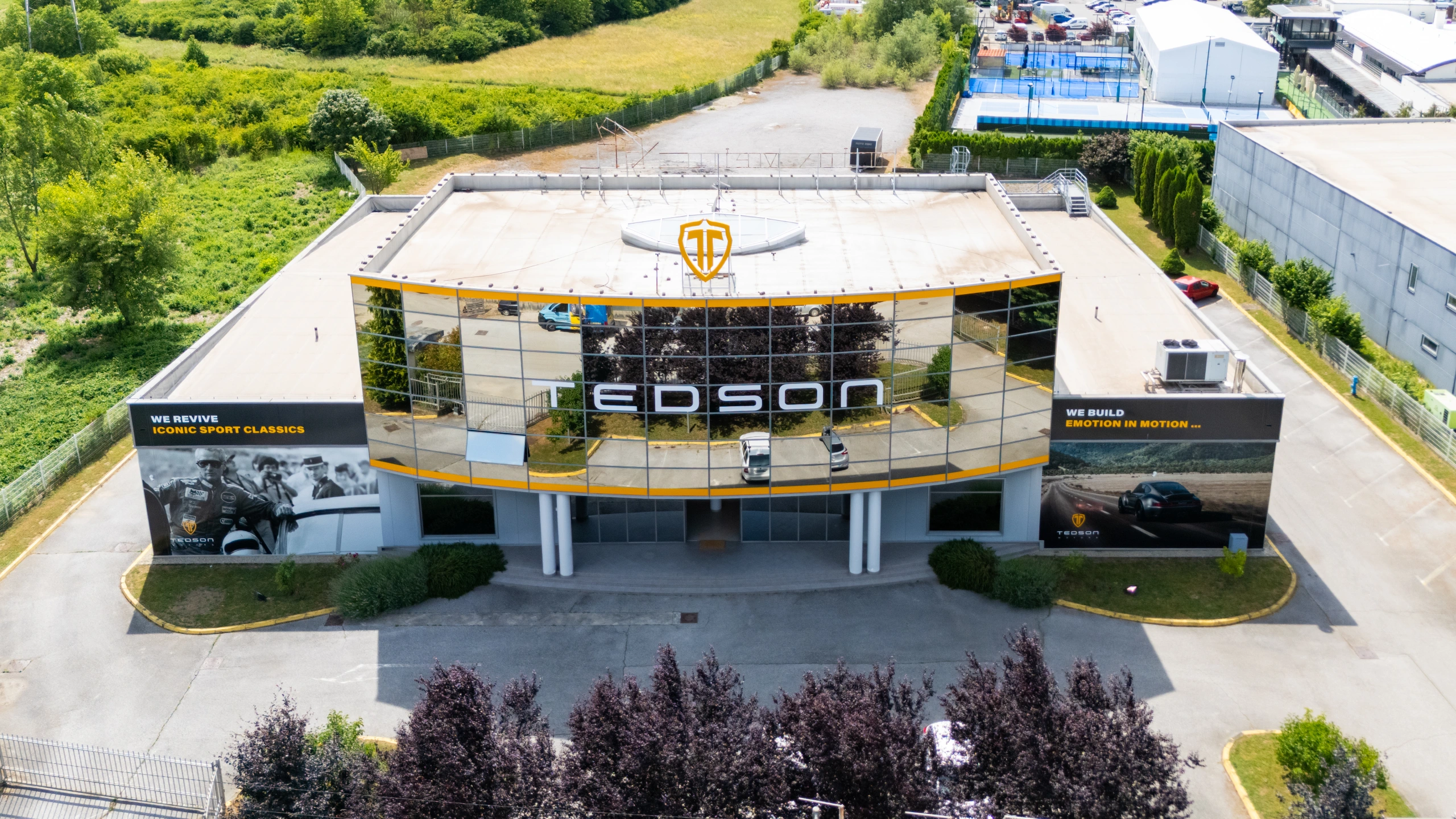 Tedson motors 6 - Tedson Motors