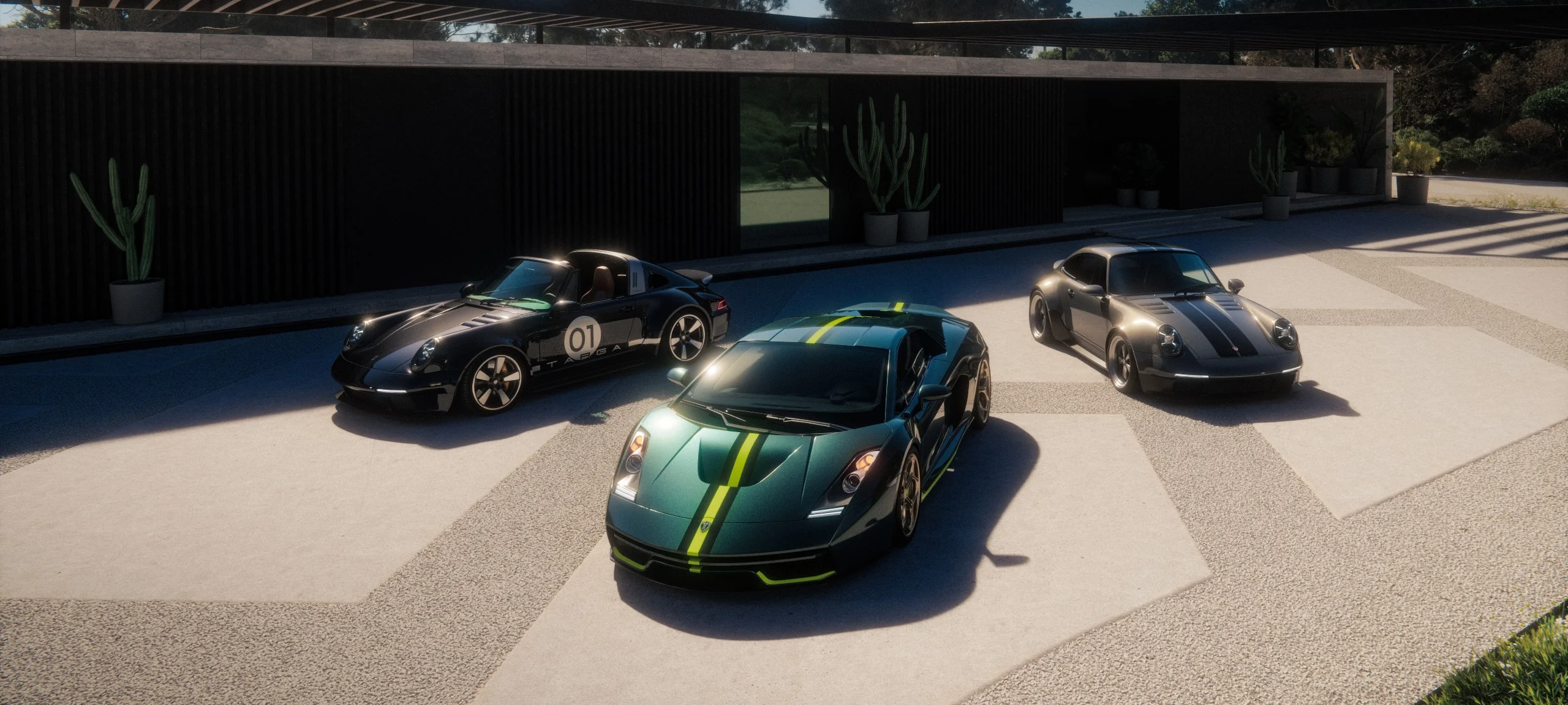 Tedson motors 6 - Tedson Motors