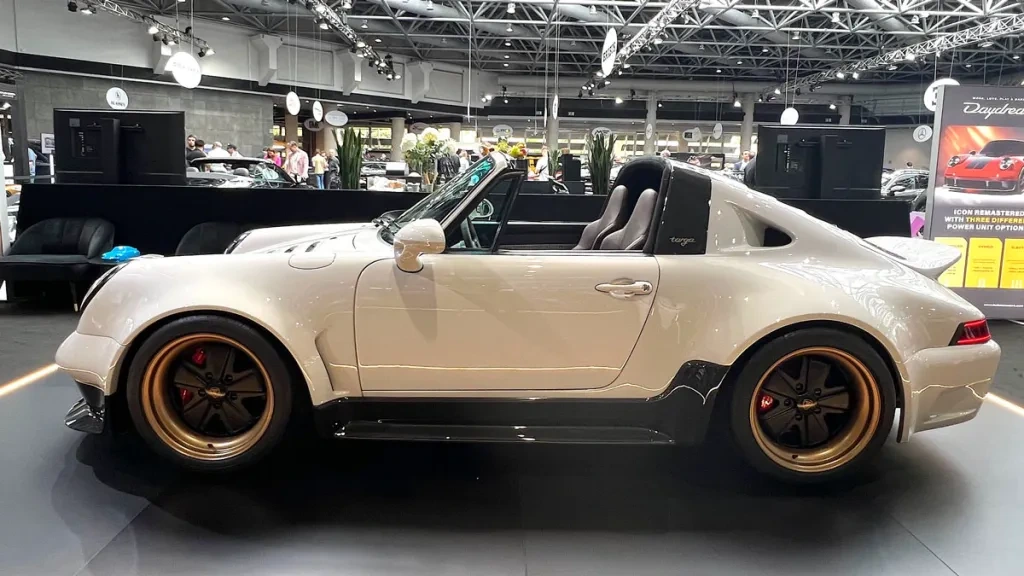 The 10 Most-Exciting Dream Machines at This Year’s Top Marques Monaco - Tedson Motors