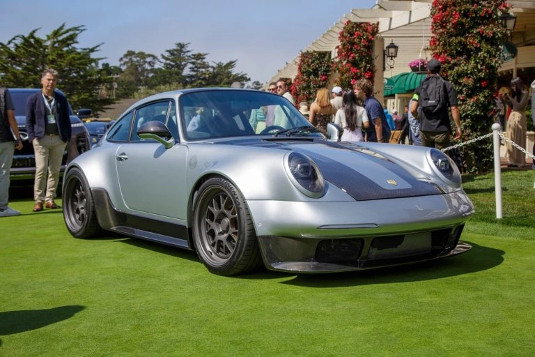 Pebble Beach Concept Cars including Tedson Motors - Tedson Motors